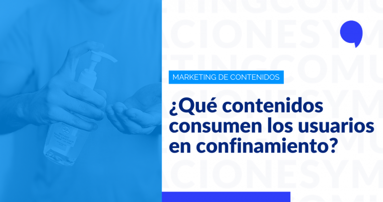 Lee más sobre el artículo Qué contenidos consumen los usuarios en confinamiento