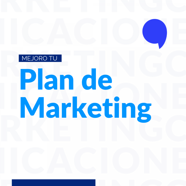 como hacer plan de marketing