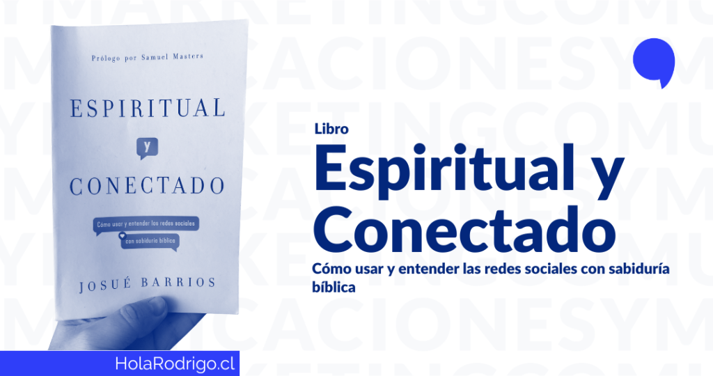 Lee más sobre el artículo Review Libro: Espiritual y Conectado