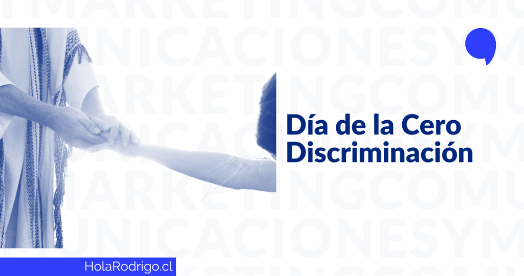 Lee más sobre el artículo Día de la Cero Discriminación