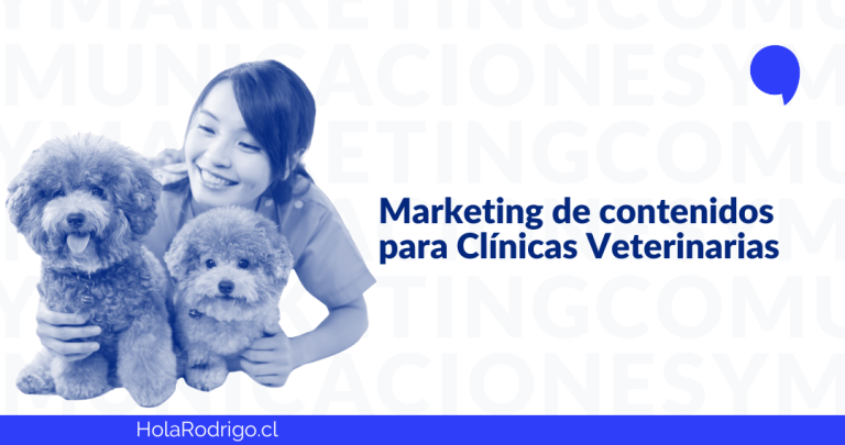 Lee más sobre el artículo Marketing para Clínica Veterinaria