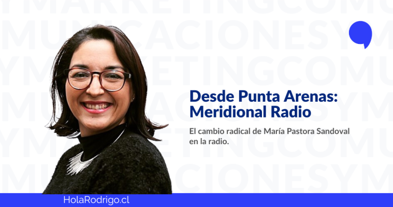 Lee más sobre el artículo María Pastora: Transformando la Radio con Emprendimiento y Marca Personal