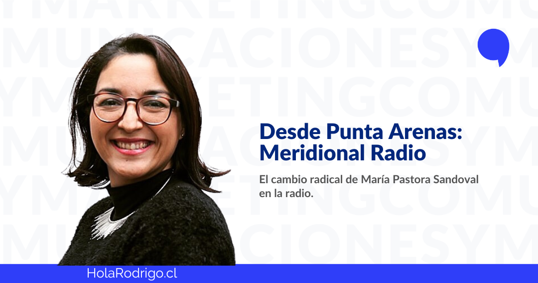 En este momento estás viendo María Pastora: Transformando la Radio con Emprendimiento y Marca Personal