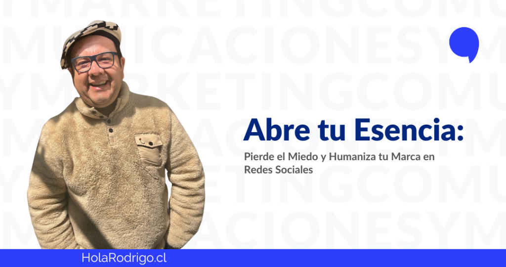 Lee más sobre el artículo Perdiendo el Miedo a Ser Auténticos en las Redes Sociales