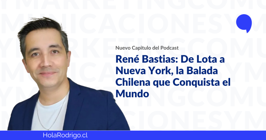 Lee más sobre el artículo René Bastias: De Lota a Nueva York, la Balada Chilena que Conquista el Mundo