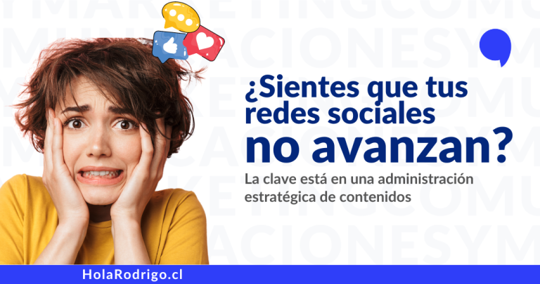 Lee más sobre el artículo ¿Algo no está rindiendo? La administración completa de Redes sociales marca la diferencia